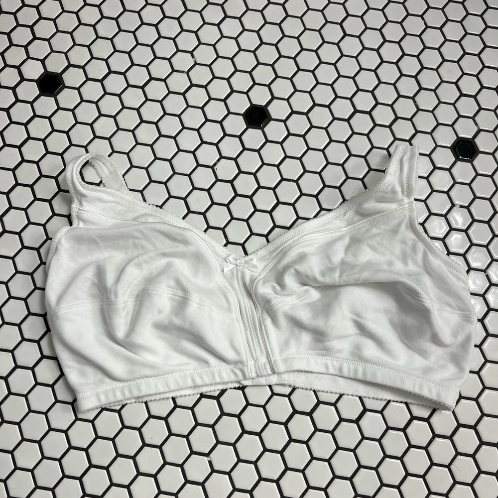 Fruit of the loom cotton bra size 40D